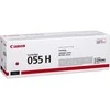 Canon 055H, 5900 puslapių, rausvai raudona, 1 vnt.