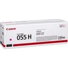 Canon 055H, 5900 puslapių, rausvai raudona, 1 vnt.