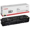 Canon CRG 067 (5099C002) Lazerinė kasetė, Geltona
