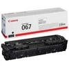 Canon CRG 067 (5102C002) Lazerinė kasetė, Juoda