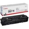 Canon CRG 067H (5106C002) Lazerinė kasetė, Juoda
