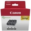CANON PGI-35 rašalo kasetė BK TRIPLE