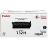 Canon kasetė 732H juodas, didelės talpos