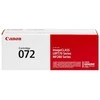 Canon CRG 072 (5647C002) Lazerinė kasetė, Juoda