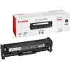 Canon CRG-718 Bk, 3400 psl., juoda, 1 vnt.