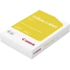 Canon Geltona etiketė, Lazerinis / Rašalinis spausdinimas, A4 (210 x 297 mm), 500 lapų, 80 g/m², Balta