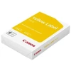 Canon Geltona etiketė, Lazerinis / Rašalinis spausdinimas, A4 (210 x 297 mm), 500 lapų, 80 g/m², Balta