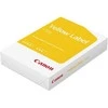 Canon 97005617 Geltona Label Normal Papier, A4, 1.000 Blatt 80g