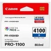 Originalus Canon rašalo kasetė PFI-4100 B, 6786C001, mėlynas, 80 ml