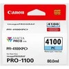 Originalus Canon rašalas / kasetė PFI-4100 PC, 6781C001, foto žydra, 80ml