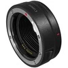 Canon tvirtinimo adapteris EF-EOS R, Canon EF / EOS, Canon RF, juodas, Canon EOS R, 24 mm, 110 g