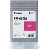 CANON PFI-031 M 55ML RAŠALŲ TAKAS