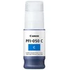 Canon PFI-050 C (5699C001) Rašalo papildymo buteliukas, Žydra