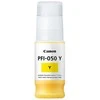 Canon PFI-050 Y (5701C001) Rašalo papildymo buteliukas, Geltona