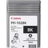 Canon PFI-102BK, juodas, pigmentinis rašalas, 130 ml