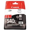 Originalus Canon rašalas / kasetė PG-540L, 5224B011, juodas, su apsauginiu sluoksniu, 300s, 11ml, EOL