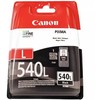 Originalus Canon rašalas / kasetė PG-540L, 5224B011, juodas, su apsauginiu sluoksniu, 300s, 11ml, EOL
