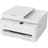 Spausdintuvas Canon PIXMA TS7550i, Inkjet, Spalvotas spausdinimas, 1200 x 1200 DPI, A4, Direct spausdinimas, Baltas