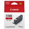 Canon PFI-5100 R raudona