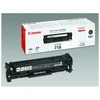 Canon CRG-718BK 2662B002 toneris LBP7200Cdn, juodas, 3400 psl., originalus