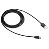 CANYON cable UC-2 USB-C 5W 2m Juodas