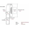 Capture Label 76x76 - Core 25.