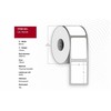 Capture Label 38 x 13mm, Core 76mm,