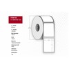 Capture Label 152 x 102mm, Core 76mm,