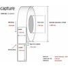 Capture Label 148x210, Core 76,