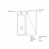 Capture Ship-label 100 x 150mm,