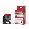 Capture Capture 9mm x 7m Juodas on Baltas Tape, CA-S0720680