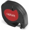 Capture 12mm x 4m Juodas on