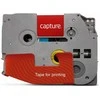 „Capture Capture“ CA-TZE121 ženklinimo juostos