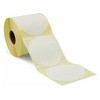 Capture Round label, Label diameter