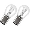 OSRAM Automobilinės lemputės 21/5W 12V BAY15D 2vnt