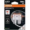 LEMP AUT LED OSRAM P21W 12V