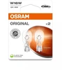 Osram AUTOMOBILIO LEMPA OSRAM W16W 921-02B 16W 12V