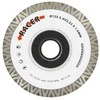 Carat Plytelių pjovimo peilis CDB, t/ypač kietas, 125 mm