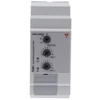 Carlo Gavazzi Automatinis kištukinis laiko relė, 24–240 V kintamos/tiesioginės srovės, 2 kontaktų, 0,1 s – 100 h, SPDT
