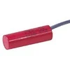 Carlo Gavazzi Automatinis talpinis lygaus cilindro formos artumo jutiklis, 12 mm aptikimas, relė NO+NC, 24–230 V AC/DC