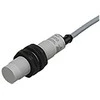 Carlo Gavazzi Automatinis talpinis srieginis cilindrinis artumo jutiklis, M18, 12 mm aptikimas, PNP/NPN NO/NC, 10–40 V nuolatinė srovė
