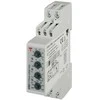 Carlo Gavazzi Automatikos fazės įtampos stebėjimo relė, 3, 3+N fazė, SPDT, 177–550 V kintamoji srovė, DIN bėgelis