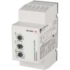 Carlo Gavazzi Lygio stiprintuvo relė 2–4 lygiai 230 V kintamoji srovė Lizdas 2 x 8 A relė B: 36 mm