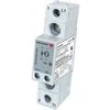 Carlo Gavazzi automatikos kietojo kūno relė, 30 A apkrova, montuojama ant skydo, 600 V kintamosios srovės apkrova, 32 V nuolatinės srovės valdymas