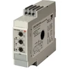 Carlo Gavazzi Srovės relė, 1 fazė, tikroji kvadratinė vertė, AC/DC srovės matavimo relė, programuojama funkcija, reguliuojama ribinė vertė, histerezė