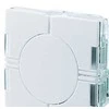 Carlo Gavazzi Klaviatūra 44x44 balta RAL 9016 - f/SHA4XTEMDIS