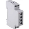 Carlo Gavazzi Automation DIN Rail Mount Timer Relay, 24 V dc, 24 - 240V ac, 2-Contact, 0.1 s - 100h, SPDT