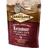 Carni Love Cat elniena Adult Cat Energy&amp;Outdoor 400g