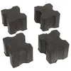 Carpoint Guminiai tarpikliai 4 vnt. 25 mm / 40 mm