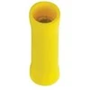 Carpoint Kabelio antgalis geltonas kolektorius 2,5-6 mm2 10 vnt.